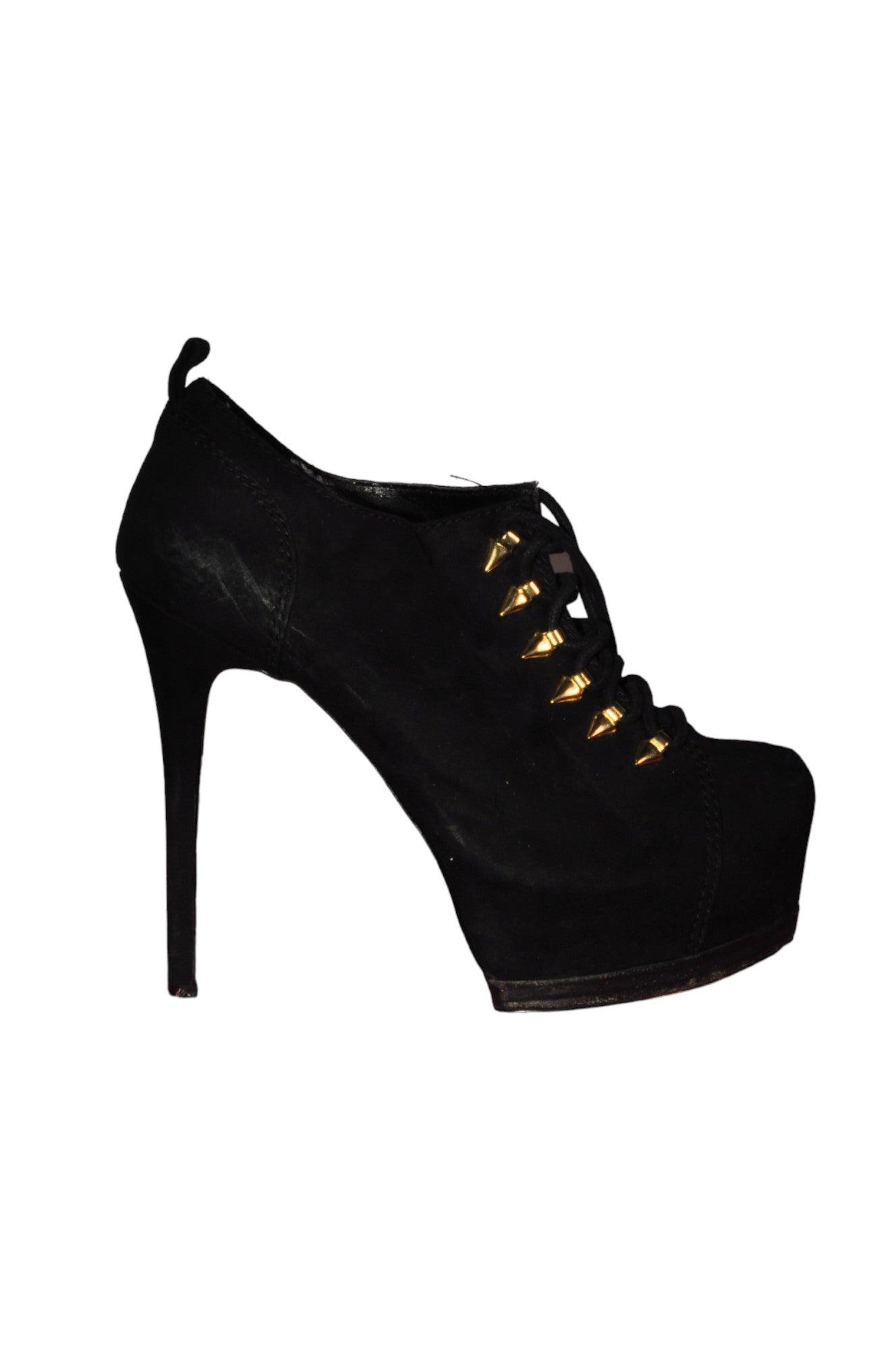 WILD Women Heels Regular fit in Black - Size 8.5 | 18 $ KOOP