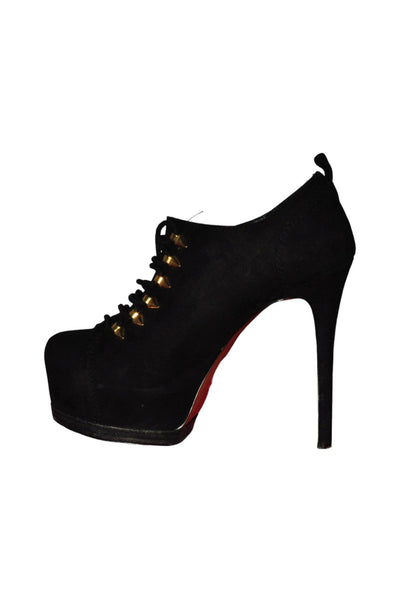 WILD Women Heels Regular fit in Black - Size 8.5 | 18 $ KOOP