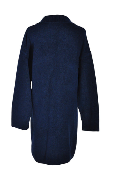 ABERCROMBIE & FITCH Women Shirt Dresses Regular fit in Blue - Size L | 33.99 $ KOOP