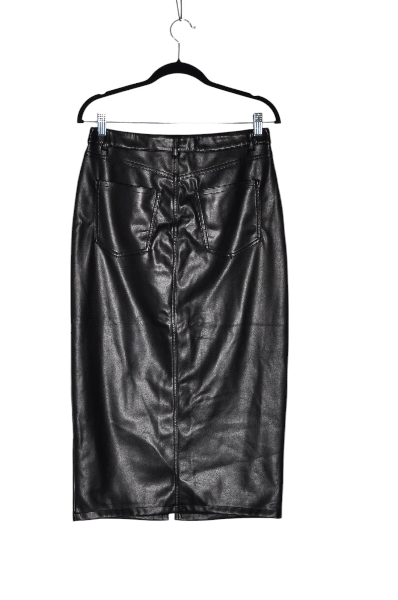 DYNAMITE Women Pencil Skirts Regular fit in Black - Size M | 11.99 $ KOOP