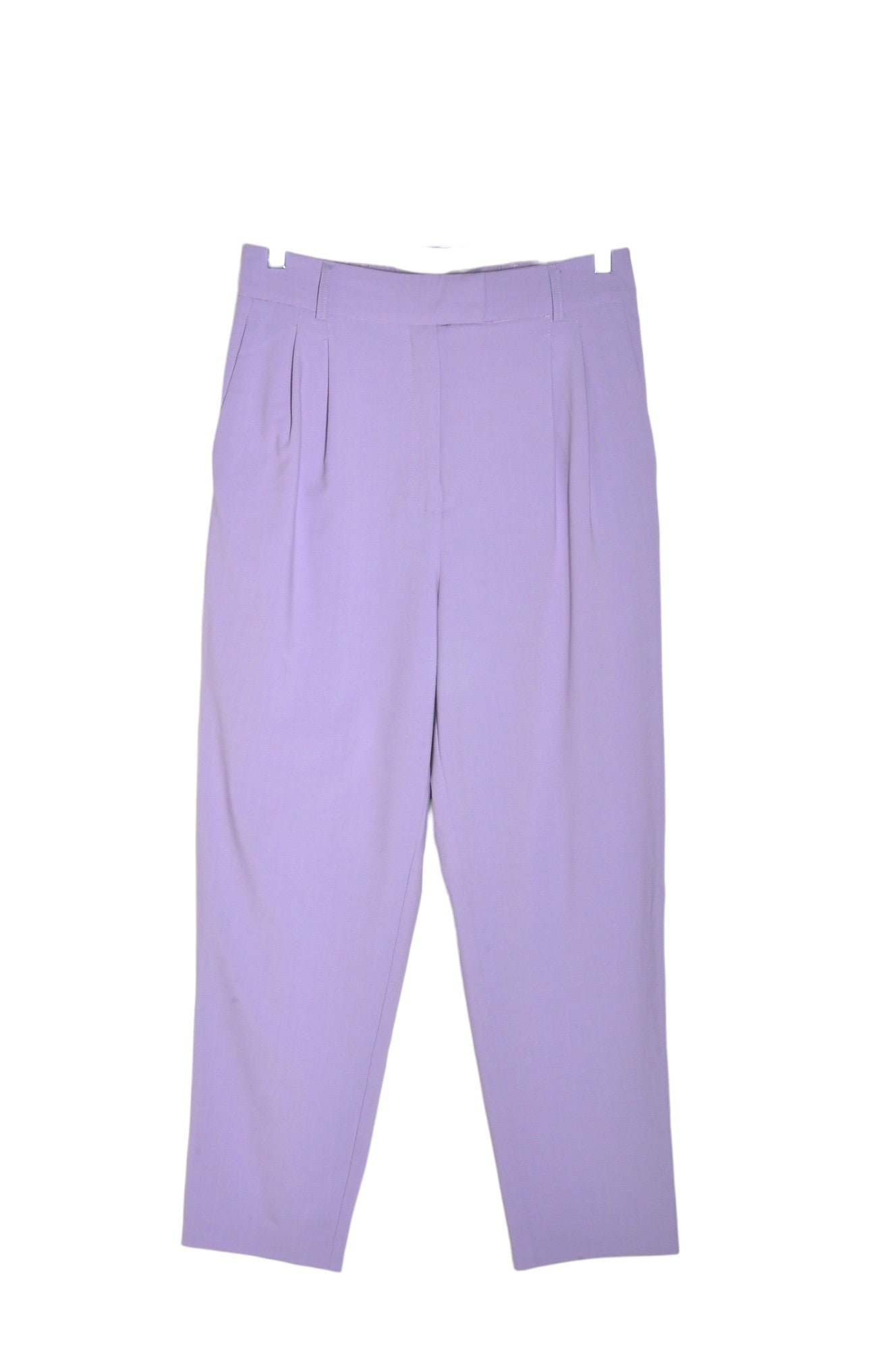 DYNAMITE Women Trousers Regular fit in Purple - Size M | 12.39 $ KOOP