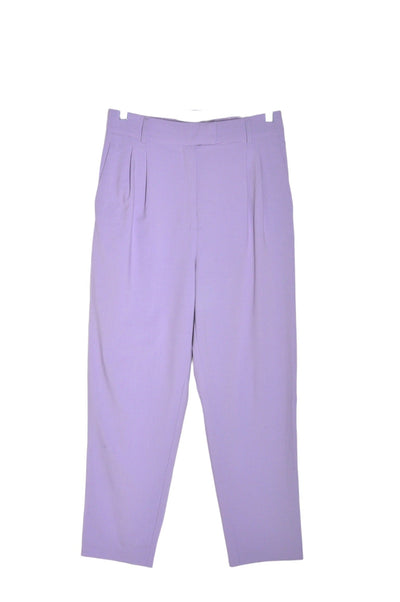 DYNAMITE Women Trousers Regular fit in Purple - Size M | 12.39 $ KOOP