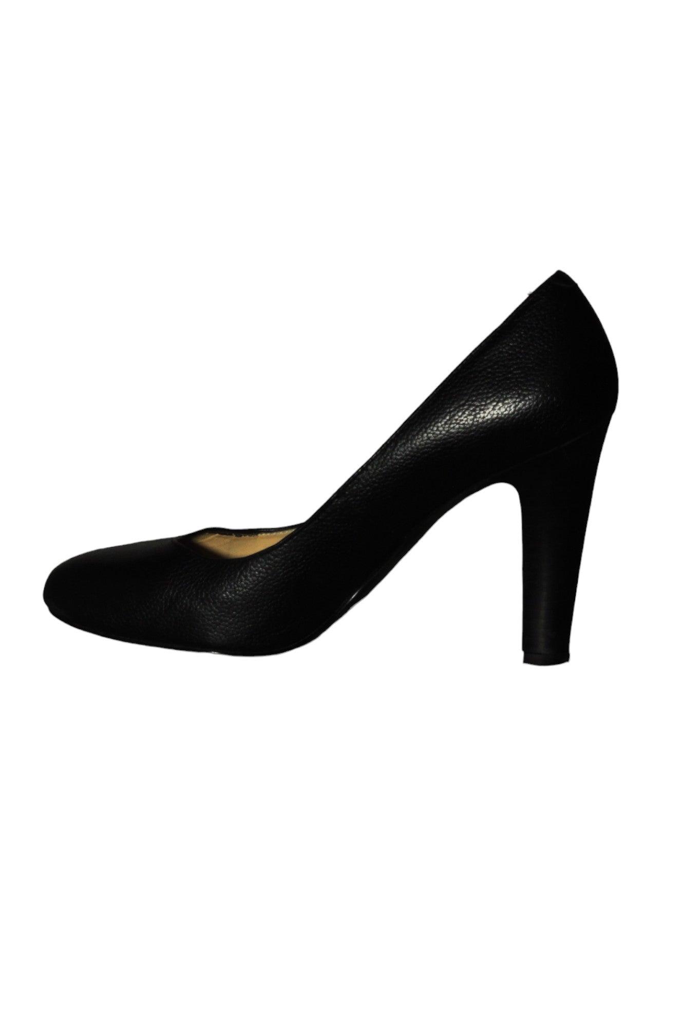 RALPH LAUREN Women Heels Regular fit in Black - Size 8 | 139.99 $ KOOP