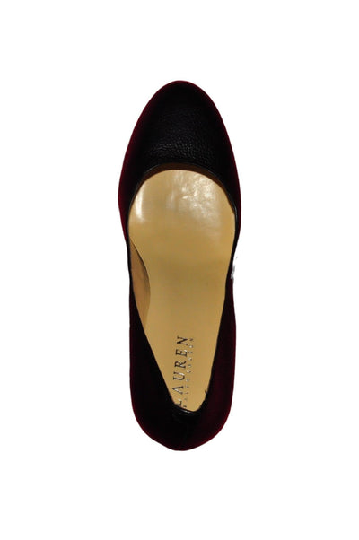 RALPH LAUREN Women Heels Regular fit in Black - Size 8 | 139.99 $ KOOP