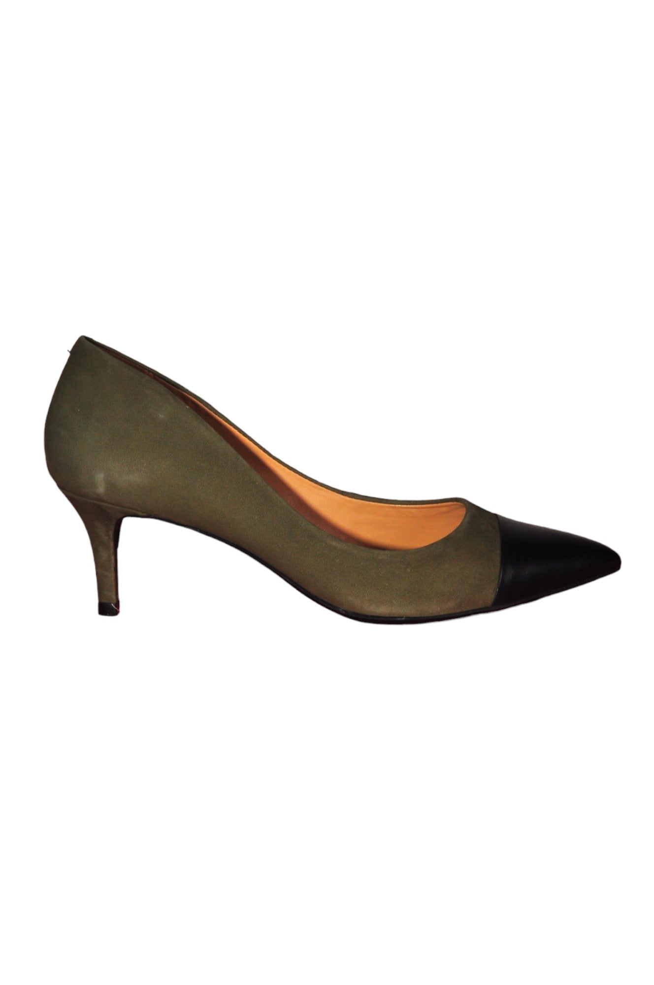 AREZZO Women Heels Regular fit in Green - Size 37 | 34.5 $ KOOP