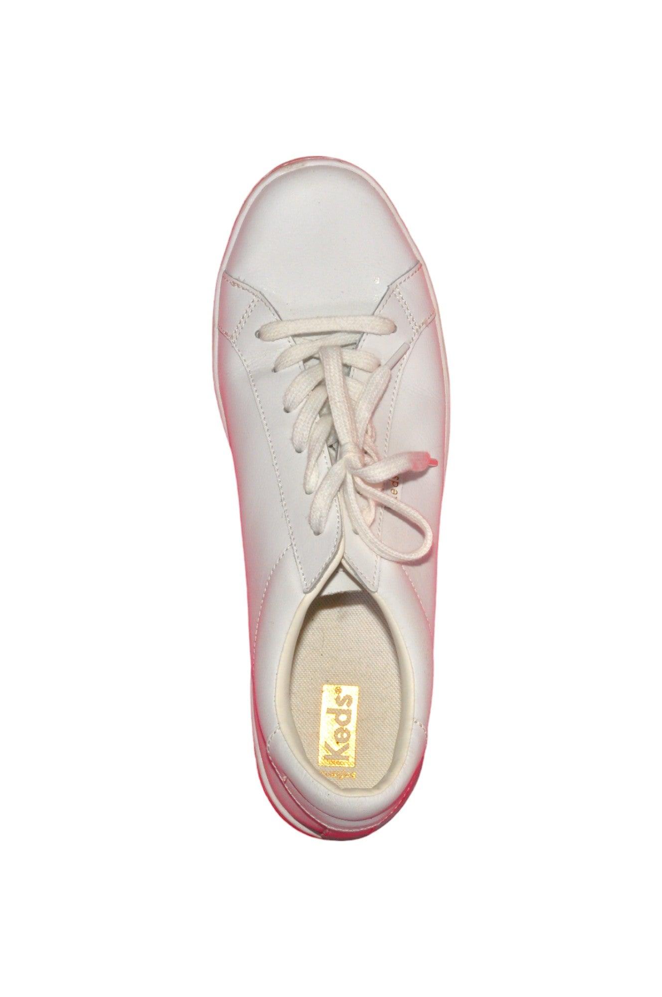 KEDS Women Flat Shoes Regular fit in White - Size 11 | 32.3 $ KOOP