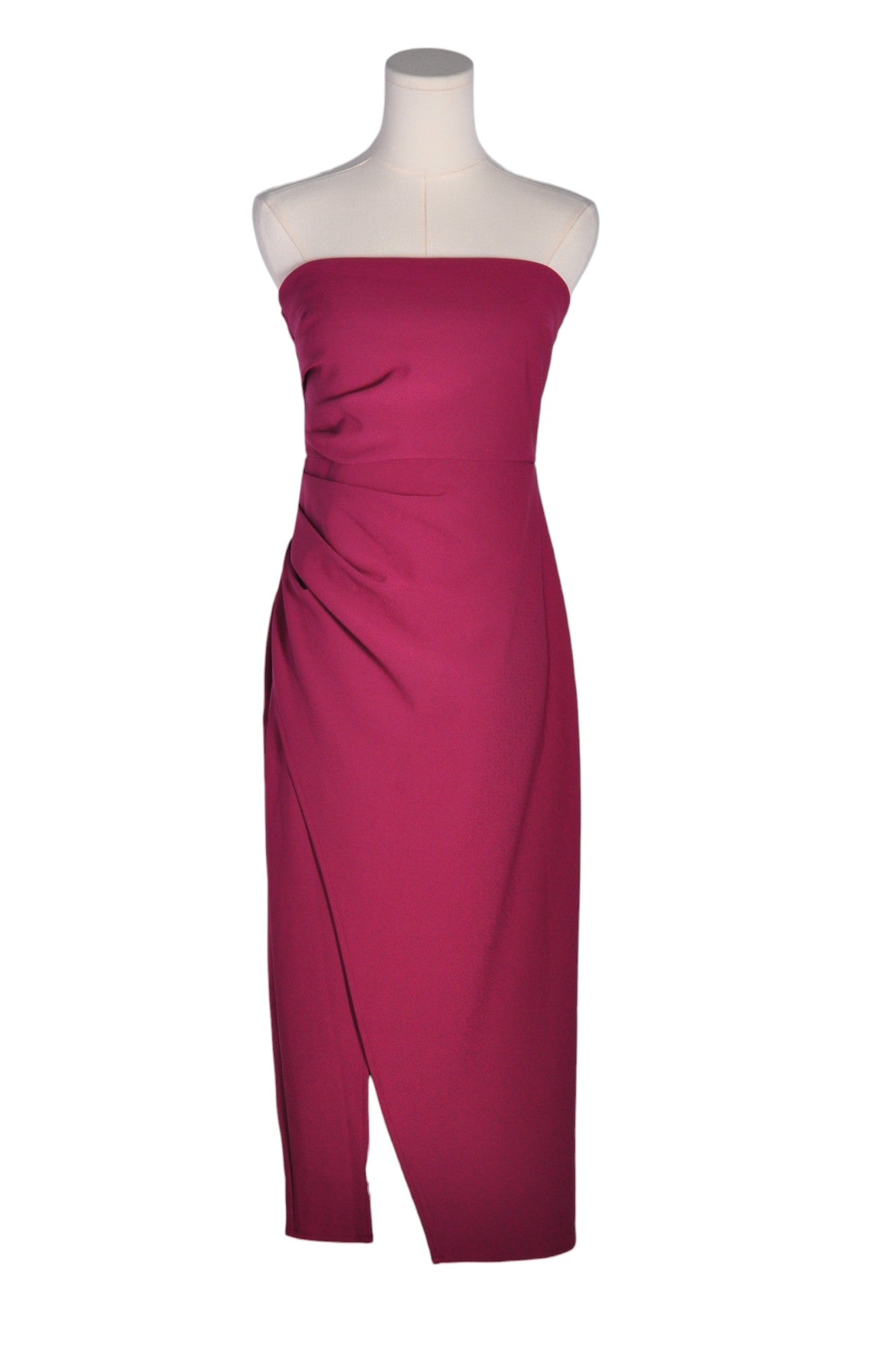 ABERCROMBIE & FITCH Women Sheath Dresses Regular fit in Red - Size M | 39.99 $ KOOP