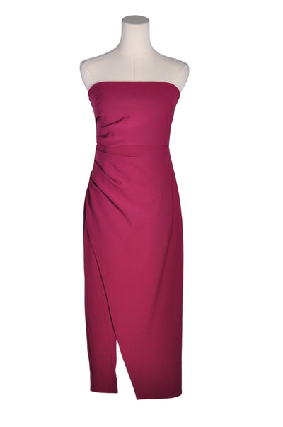 ABERCROMBIE & FITCH Women Sheath Dresses Regular fit in Red - Size M | 39.99 $ KOOP