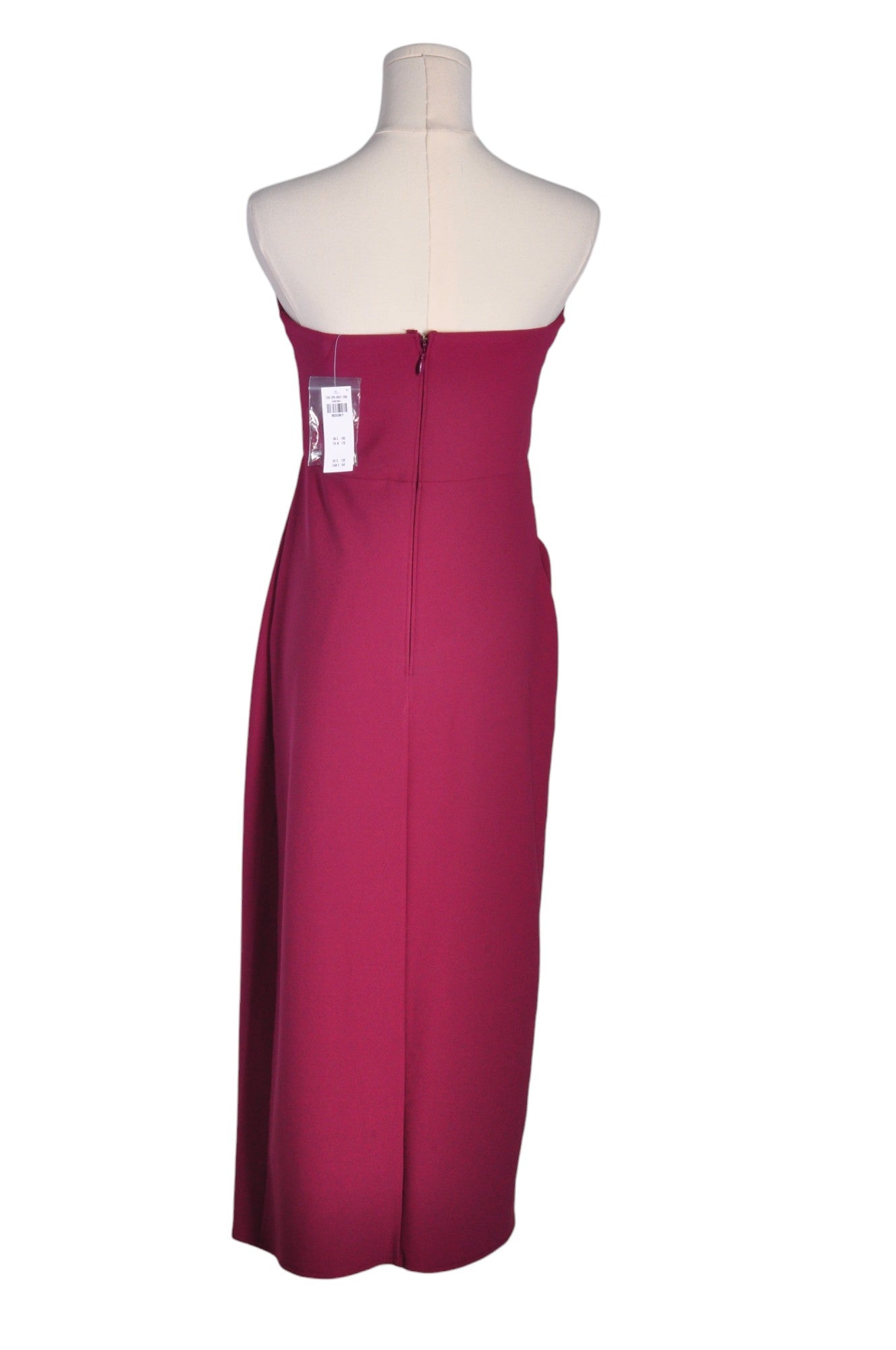 ABERCROMBIE & FITCH Women Sheath Dresses Regular fit in Red - Size M | 39.99 $ KOOP