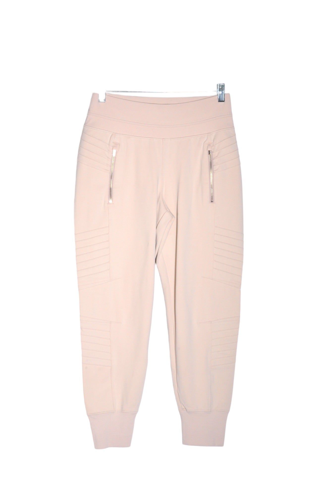 ATHLETA Women Activewear Joggings Regular fit in Beige - Size S | 29.99 $ KOOP