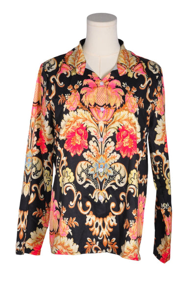 UNBRANDED Women Button Down Tops Regular fit in Pink - Size M | 9.99 $ KOOP