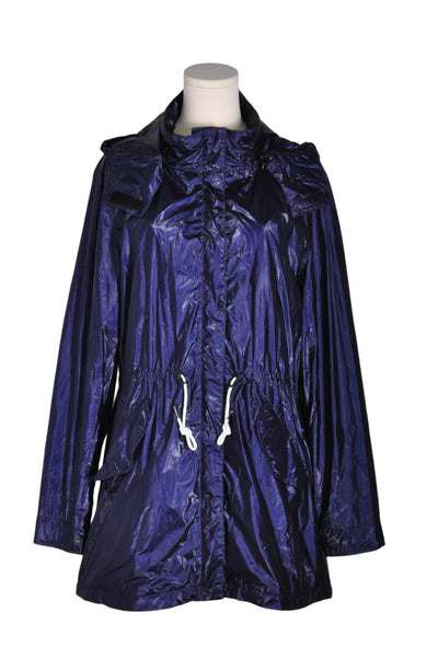 NOIZE Women Raincoats Regular fit in Blue - Size M | 64.29 $ KOOP