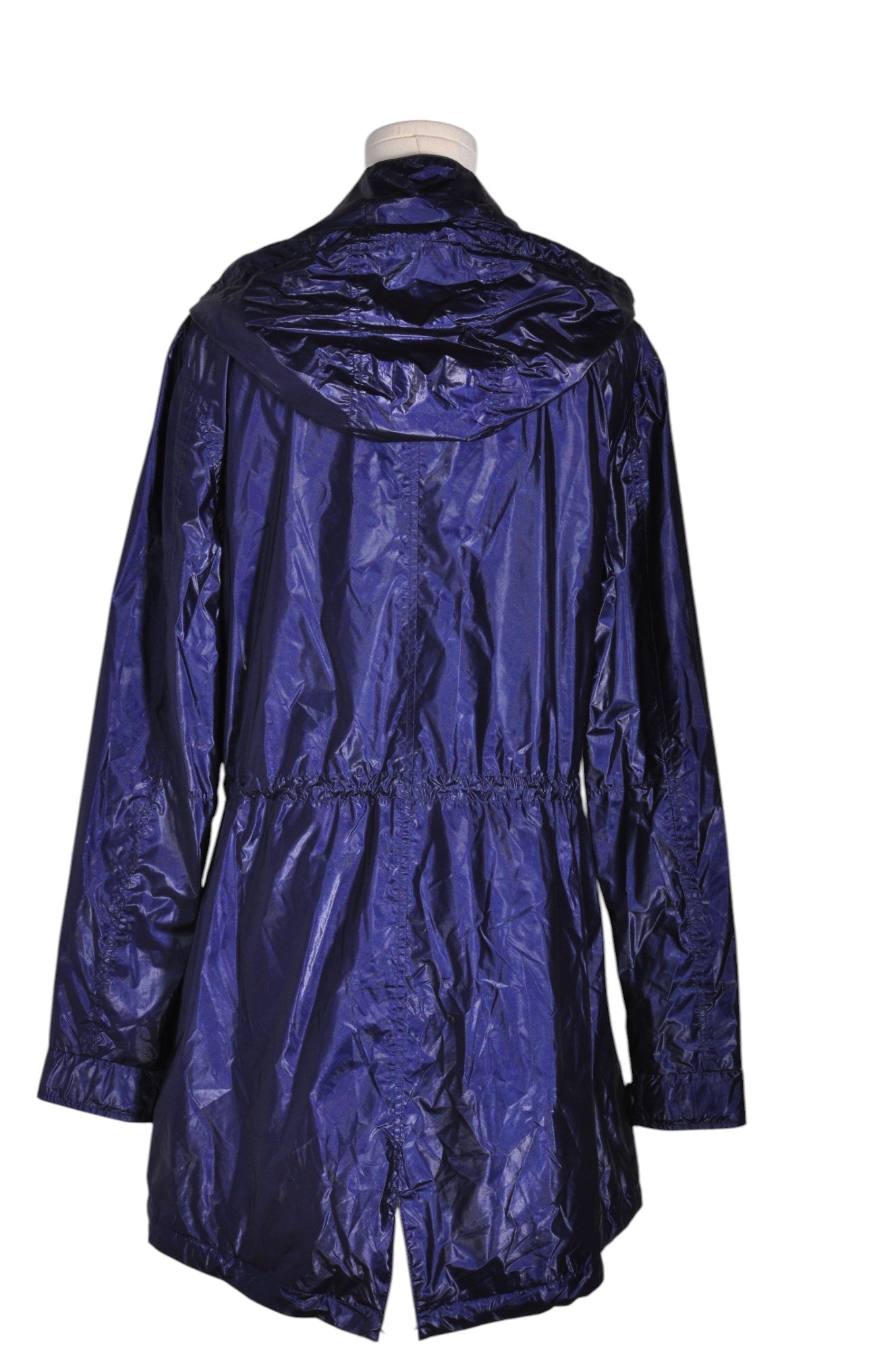 NOIZE Women Raincoats Regular fit in Blue - Size M | 64.29 $ KOOP