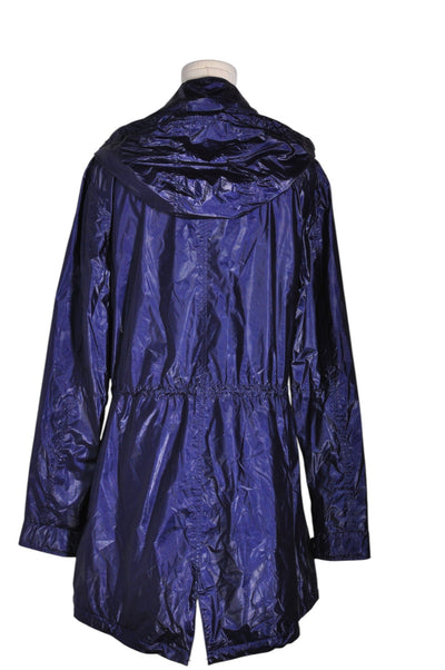 NOIZE Women Raincoats Regular fit in Blue - Size M | 64.29 $ KOOP