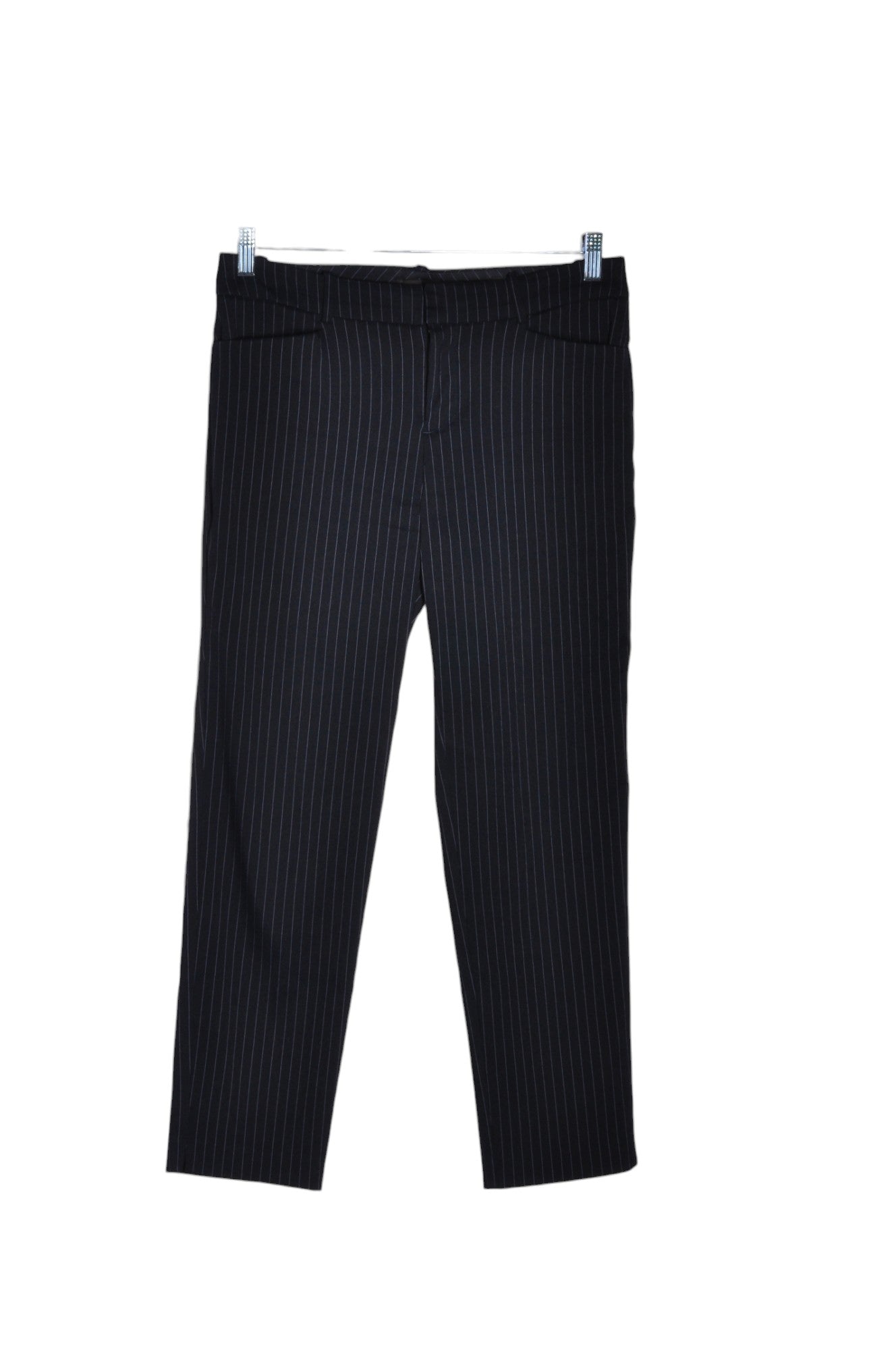 LORD & TAYLOR Women Trousers Regular fit in Black - Size 4 | 29.99 $ KOOP