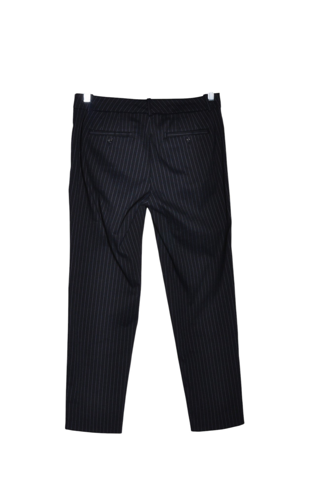 LORD & TAYLOR Women Trousers Regular fit in Black - Size 4 | 29.99 $ KOOP