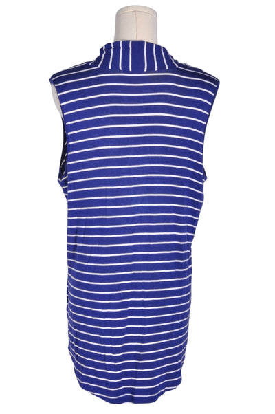 CABLE & GAUGE Women Blouses Regular fit in Blue - Size L | 11 $ KOOP