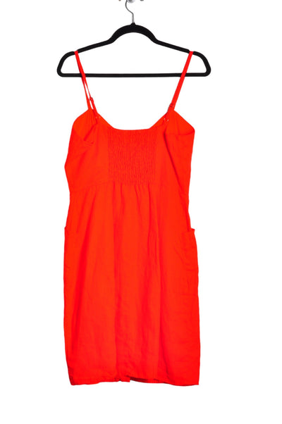 CYNTHIA ROWLEY Women Drop Waist Dresses Regular fit in Orange - Size 8 | 120.35 $ KOOP