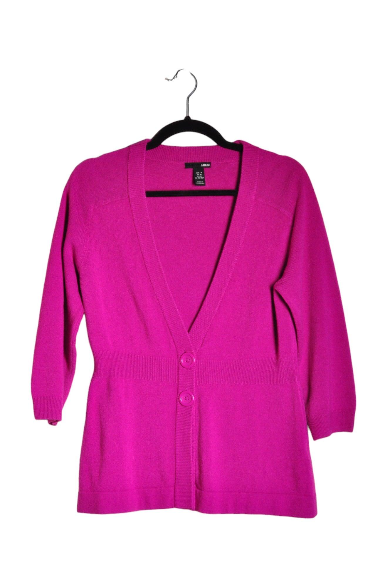 H&M Women Blouses Regular fit in Purple - Size M | 9.99 $ KOOP