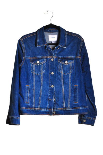 OLD NAVY Women Denim Jackets Regular fit in Blue - Size L | 21.99 $ KOOP