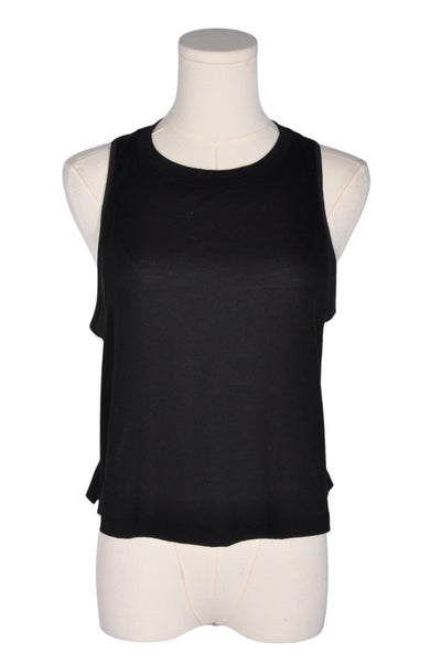 OLD NAVY Women Activewear Tops Regular fit in Black - Size S | 11.2 $ KOOP