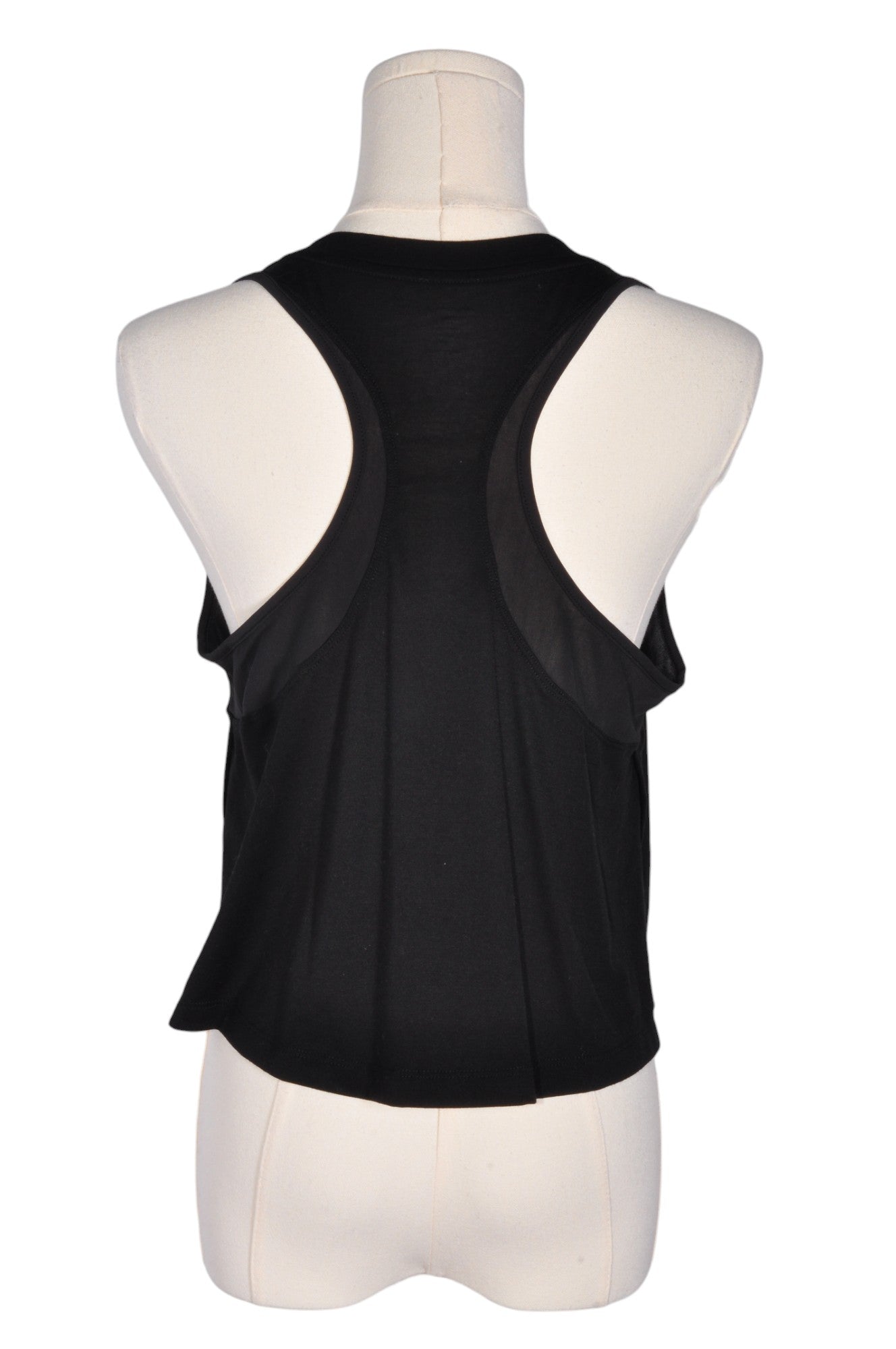 OLD NAVY Women Activewear Tops Regular fit in Black - Size S | 11.2 $ KOOP