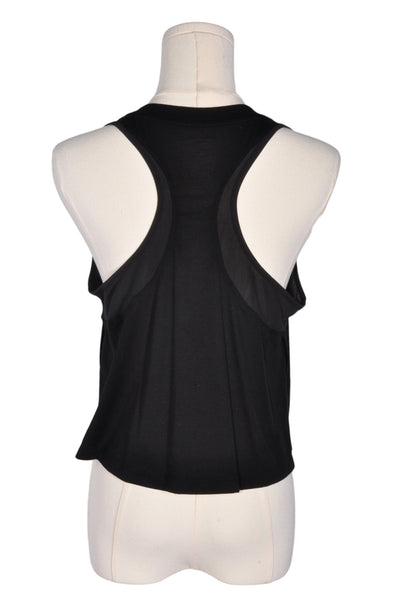 OLD NAVY Women Activewear Tops Regular fit in Black - Size S | 11.2 $ KOOP
