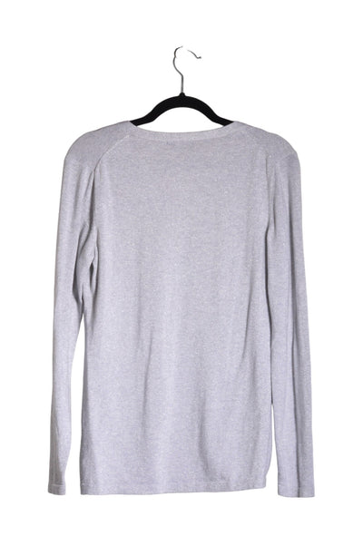 TOMMY HILFIGER Women T-Shirts Regular fit in Gray - Size M | 21.5 $ KOOP
