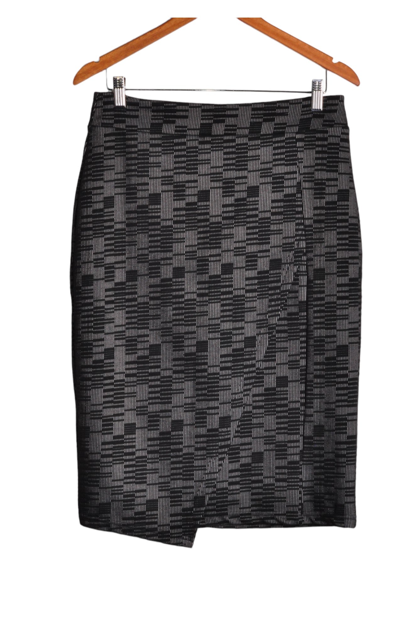 ANTHROPOLOGIE Women Casual Skirts Regular fit in Black - Size M | 31.2 $ KOOP