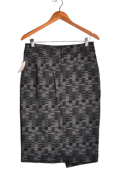 ANTHROPOLOGIE Women Casual Skirts Regular fit in Black - Size M | 31.2 $ KOOP