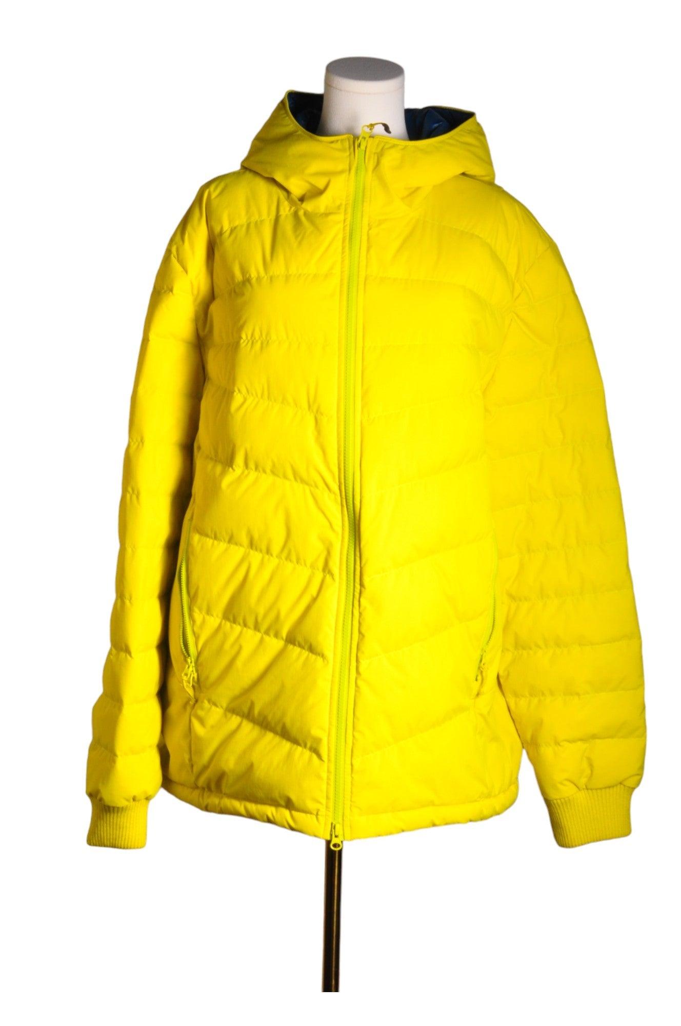 LATIV Women Coats Regular fit in Yellow - Size XXL | 32.5 $ KOOP