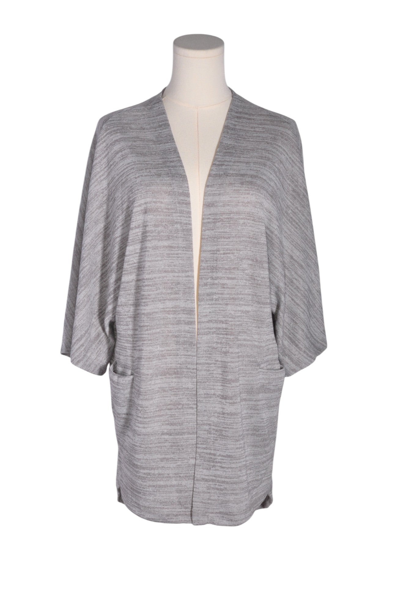 STREETWEAR SOCIETY Women Cardigans Regular fit in Gray - Size S | 21.3 $ KOOP