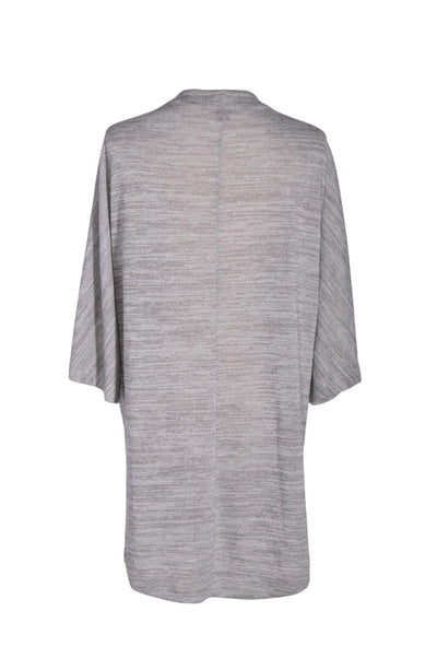 STREETWEAR SOCIETY Women Cardigans Regular fit in Gray - Size S | 21.3 $ KOOP