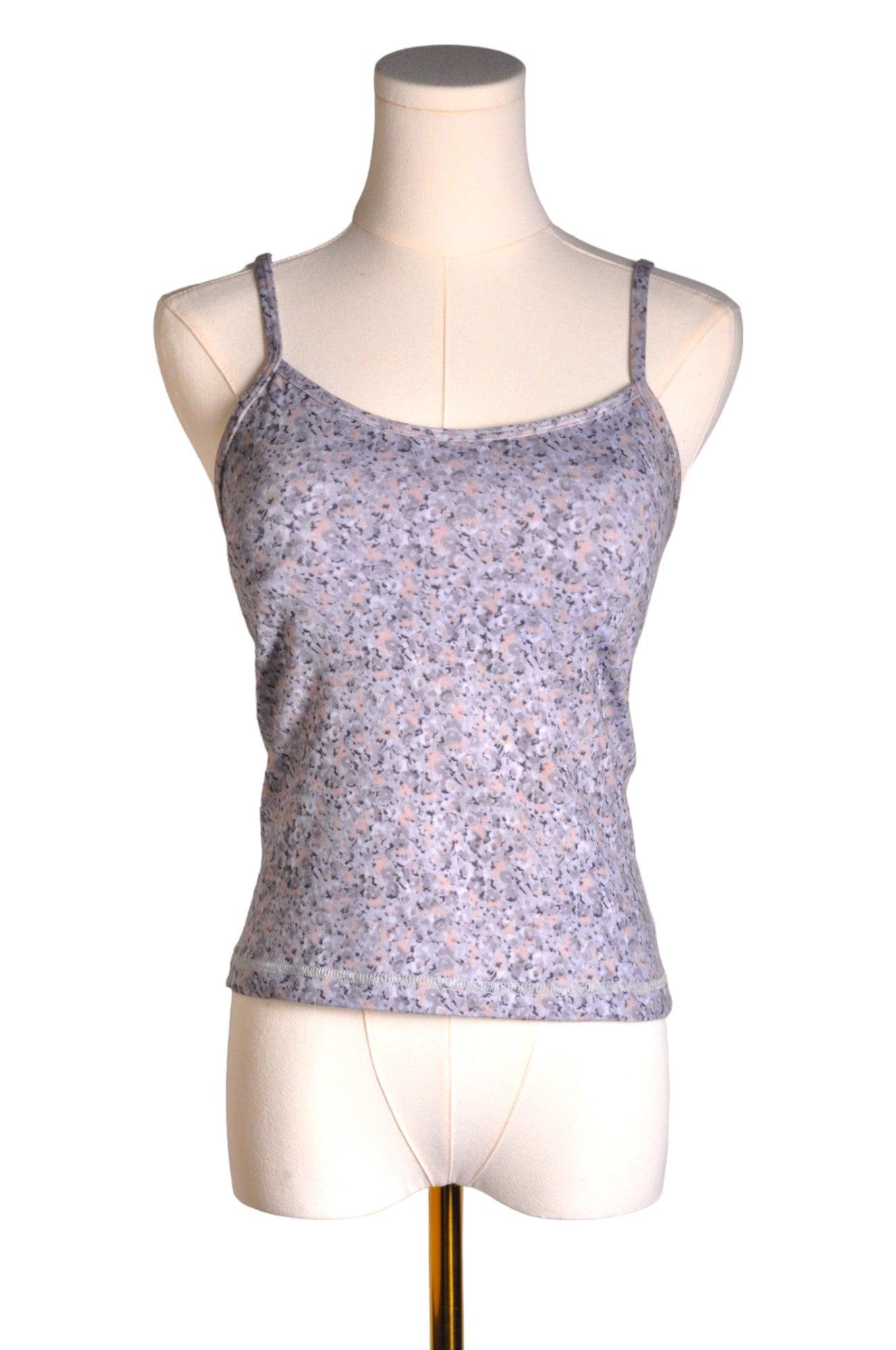 UNBRANDED Women Tank Tops Regular fit in Gray - Size XS | 9.99 $ KOOP