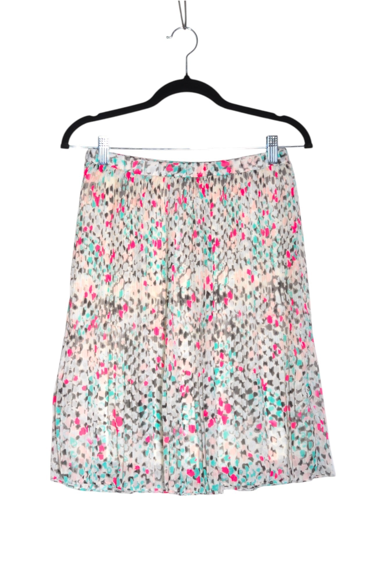 TANJAY Women A-Line Skirts Regular fit in Green - Size S | 11.29 $ KOOP