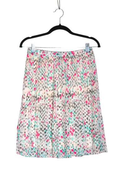 TANJAY Women A-Line Skirts Regular fit in Green - Size S | 11.29 $ KOOP