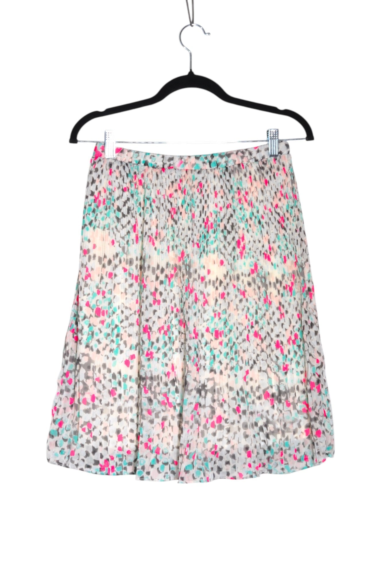 TANJAY Women A-Line Skirts Regular fit in Green - Size S | 11.29 $ KOOP