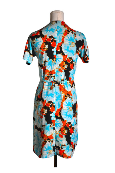 BABATON Women Wrap Dresses Regular fit in Blue - Size XXS | 39.99 $ KOOP
