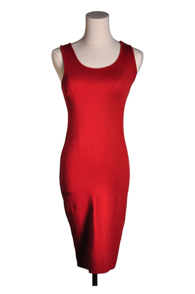 FOREVER 21 Women Bodycon Dresses Regular fit in Red - Size S | 13.99 $ KOOP