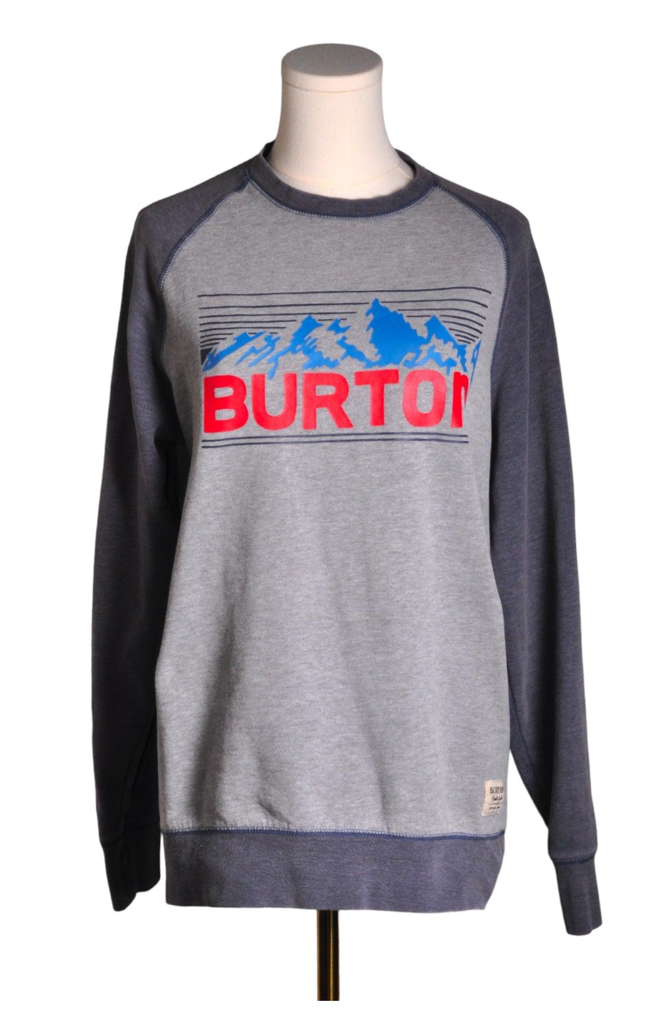 BURTON Women T-Shirts Regular fit in Gray - Size S | 17.89 $ KOOP