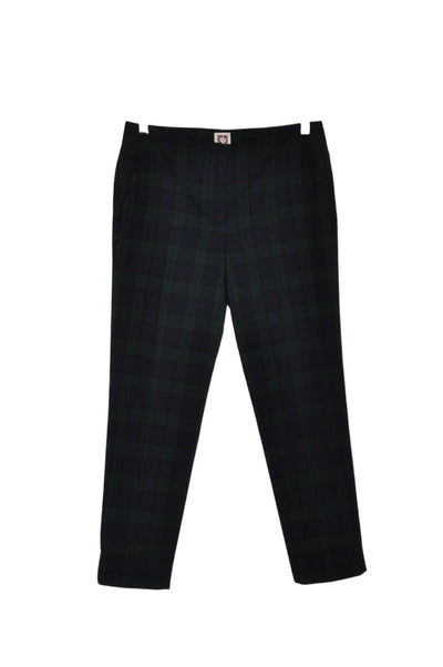 ANNE KLEIN Women Trousers Regular fit in Black - Size 2 | 69.99 $ KOOP