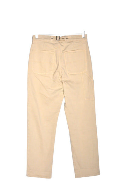 OLD NAVY Women Khaki Pants Regular fit in Beige - Size 4 | 13.99 $ KOOP