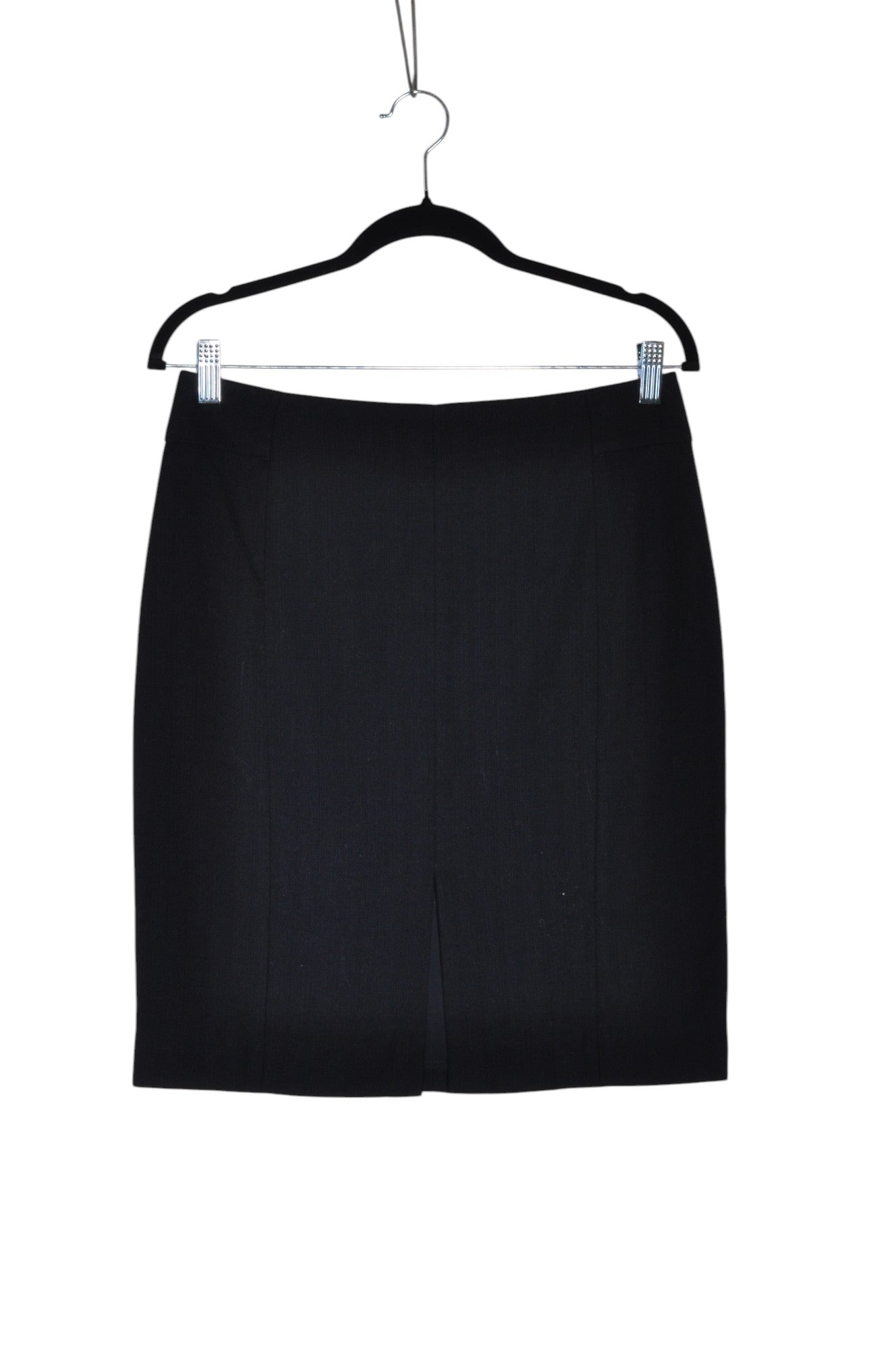 H&M Women Pencil Skirts Regular fit in Black - Size 10 | 12.25 $ KOOP