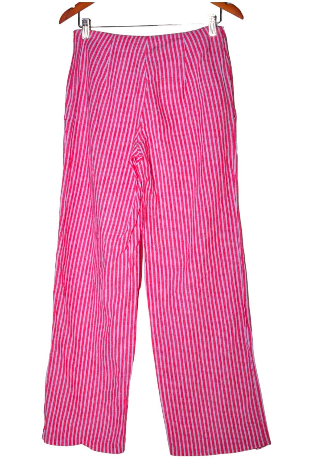 MICHAEL KORS Women Work Pants Regular fit in Red - Size 2 | 59.99 $ KOOP