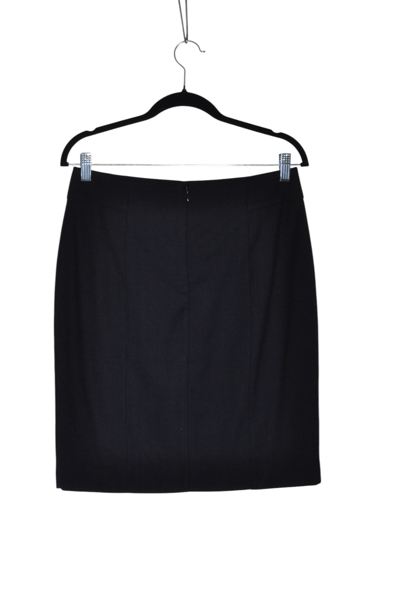 H&M Women Pencil Skirts Regular fit in Black - Size 10 | 12.25 $ KOOP