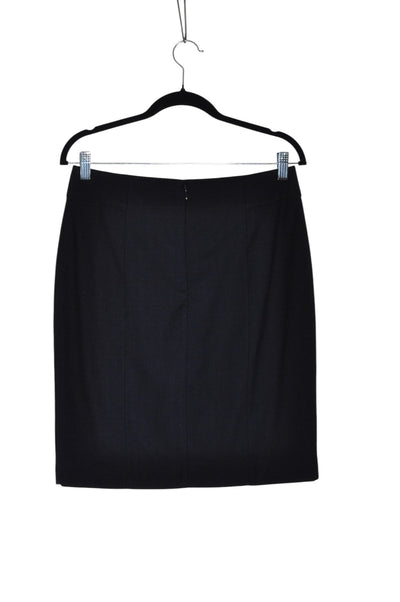 H&M Women Pencil Skirts Regular fit in Black - Size 10 | 12.25 $ KOOP