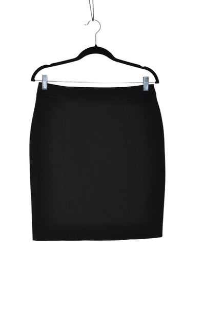 H&M Women Pencil Skirts Regular fit in Black - Size 10 | 12.25 $ KOOP