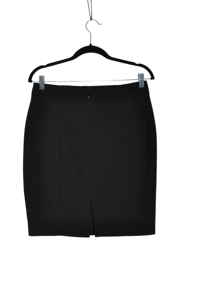 H&M Women Pencil Skirts Regular fit in Black - Size 10 | 12.25 $ KOOP