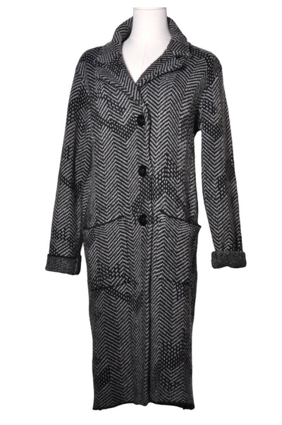 LAURA Women Coats Regular fit in Gray - Size S | 49.99 $ KOOP