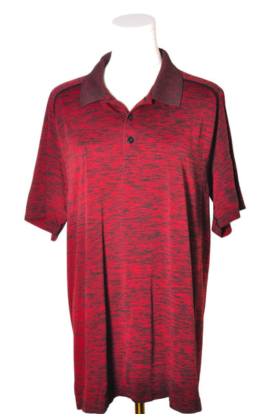 UNBRANDED Men T-Shirts Regular fit in Red - Size XL | 10.29 $ KOOP